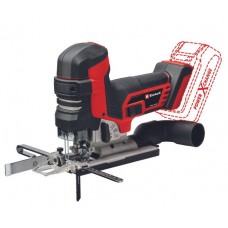 Лобзик аккумуляторный Einhell PXC TP-JST 18/135 Li BL,18В,135мм,ход 26мм,Quick,гриб.рук,без АКК и ЗУ (4321265)