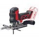 Лобзик аккумуляторный Einhell PXC TP-JST 18/135 Li BL,18В,135мм,ход 26мм,Quick,гриб.рук,без АКК и ЗУ (4321265)