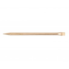 Лом монтажный круглый ф30х1000 мм BeCu искробезопасный 237A-1014, HORTZ