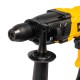 Перфоратор электрический RH-400-12, SDS-plus, 400 Вт, 1.2 Дж, 2 режима Denzel (26601)