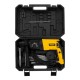 Перфоратор электрический RHH-800-26, SDS-plus, 800 Вт, 3 Дж, 3 плюс 1 реж. Denzel (26607)