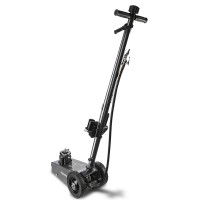 Домкрат пневмогидравлический подкатной 22 т RUNTEC RT-PNJ22