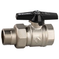 Шаровой кран полнопроходной d 1