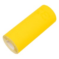 Шкурка на бумажной основе, LP41C, зернистость Р 320, мини-рулон 115 мм х 5 м, 