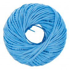 Шпагат полипропиленовый синий, 1.7 мм, L 110 м, Сибртех (93977)