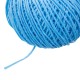 Шпагат полипропиленовый синий, 1.7 мм, L 110 м, Сибртех (93977)