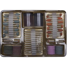 Набор мини-насадки для гравировальных машин 134 предм. STAYER 29905-H134