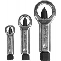 Набор съемников прикипевших соединений 3 шт Professional STAYER 43213-H3