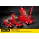 Домкрат подкатной 2 т, 130 - 350 мм для легковых а/м R-28 RED FORCE Professional STAYER 43153-2