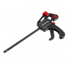 Струбцина универсальная F-образная, 150 х 265 х 45 мм, пластмассовый корпус Matrix (20561)