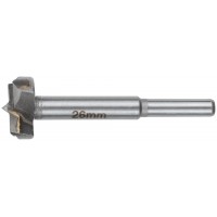 Сверло Форстнера (фреза) с карбидными вставками 26 мм (36525)