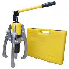 Съёмник гидравлический со встроенным насосом 20 т СГ-20У серия 811505 ТЕХРИМ 811505-20