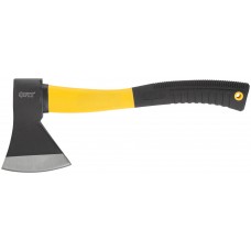 Топор кованая усиленная сталь, усиленная фиберглассовая ручка 1000 гр.