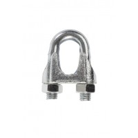 Зажим канатный TOR ф=32 мм DIN 741 (Q) (123326)