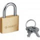 Замок навесной мини 25 мм, латунный корпус ЗУБР Профессионал 37130-25_z01