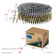 Гвозди барабанные CNW 32 x 2.1 мм, рифленые, 14700 шт ЗУБР 305382-32