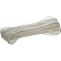 Фал капроновый d 4 мм, 20 м ЗУБР 50210-04