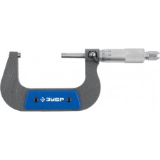 Микрометр механический гладкий МК 75, 50 - 75 мм ЗУБР Профессионал 34480-75_z02