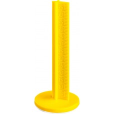 Маяки для пола самоклеящиеся 70 мм, 20 шт РЕПЕР ЗУБР 301616-20