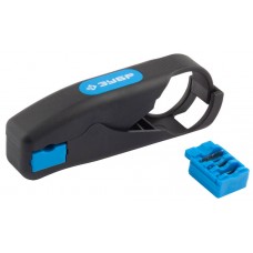 Съемник изоляции коаксиальных кабелей Профессионал ЗУБР 22674