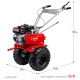 Увеличенные колеса для мотоблока 7 л.с. ЗУБР МТБ-300 У