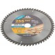 Диск пильный для циркулярных пил по дереву 255 х 30 х 60T (37672М)