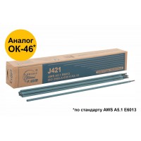 Электроды J421 