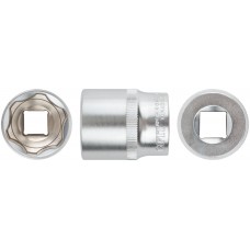 Головка 6-гранная CrV 1/2