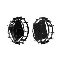 Грунтозацепы для мотокультиваторов 5,6,7,8 серии (355/90/30/4) (2шт) (C3002)