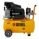 Компрессор воздушный DK1500/24, Х-PRO 1.5 кВт, 230 л/мин, 24 л Denzel (58063)