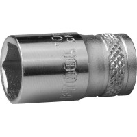 Головка торцовая 10 мм, 1/4