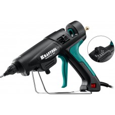 Электрический термоклеевой пистолет Industrial 400, d 11 - 12 мм, 50 г/мин, 130 - 230°C KRAFTOOL 06843-300-12