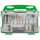 Набор насадок для гравировальной машины в чемоданчике 56 шт.