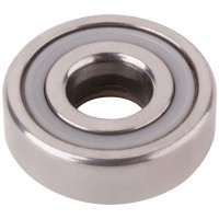 Подшипники для фрезы 10 шт., DxH=12,7х4 мм (3621-000513)