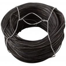 Проволока вязальная черная 0,9 мм x 100 м (М68502)