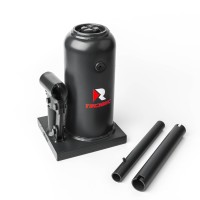 Домкрат бутылочный двухштоковый профессиональный 6 т, 190-480 мм TECHNIC RUNTEC RT-WJ6T