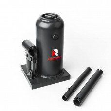 Домкрат бутылочный двухштоковый профессиональный 6 т, 190-480 мм TECHNIC RUNTEC RT-WJ6T