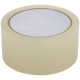 Скотч упаковочный прозрачный усиленный, толщина 50 мкр, 48 мм х 60 м (11106)
