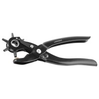 Дырокол револьверный для кожи 2 - 4.5 мм STAYER 22940_z01