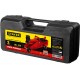 Домкрат подкатной в кейсе 2 т, 130 - 350 мм для легковых а/м R-28 RED FORCE Professional STAYER 43153-2-K