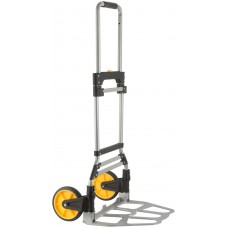 Тележка складная, грузоподъемность 120 кг (65478)