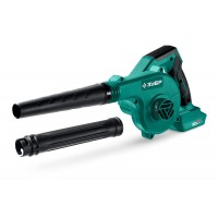 ЗУБР 20 В, 200 м3/ч, без АКБ (LMS), воздуходувка-пылесос аккумуляторная (ВА-200)