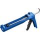 Пистолет для герметика полукорпусной 310 мл, антикапельная система, легкий ЗУБР 06627  