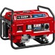 Генератор газовый 3300 Вт сжиженный газ / природный газ / бензин ЗУБР СГ-3300