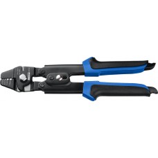 Обжимные клещи для тросовых зажимов КОТ-25, 250 мм ЗУБР Профессионал 23347