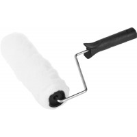 Валик малярный 44 х 240 мм, бюгель 6 мм, ворс 14 мм, искусственный мех, все виды ЛКМ РАДУГА ЗУБР 0305-25_z01