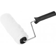 Валик малярный 44 х 240 мм, бюгель 6 мм, ворс 14 мм, искусственный мех, все виды ЛКМ РАДУГА ЗУБР 0305-25_z01