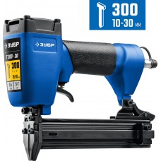 Пневматический нейлер для гвоздей 18Ga, тип 300 (10-30 мм) ЗУБР Т300-30 Профессионал 31932