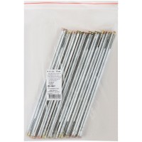 Анкер металлический для оконных и дверных коробок М 10 х 202 10 шт Фасовка (26120-0)