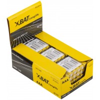 Батарейка щелочная, 1.5 В, тип АAА, 8 шт. (LR03-8B)